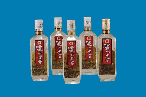 雅安回收老酒