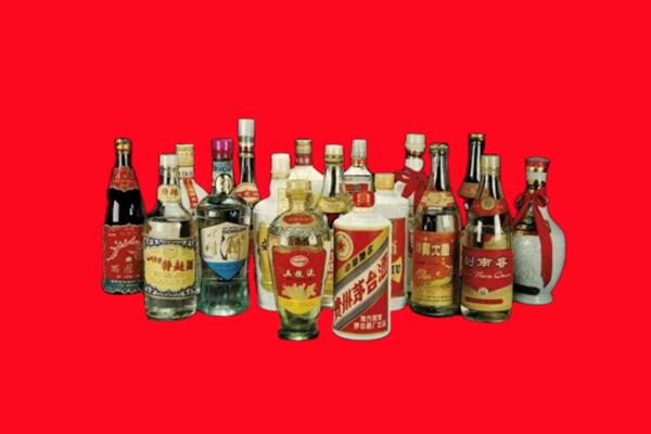 雅安回收名酒